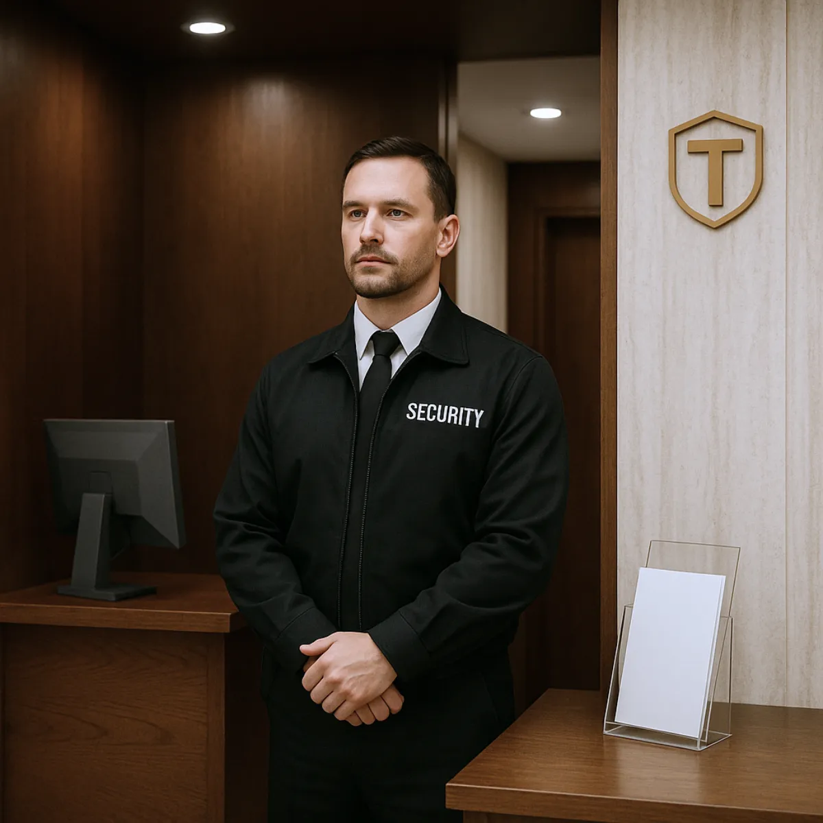 Security Extension Visual